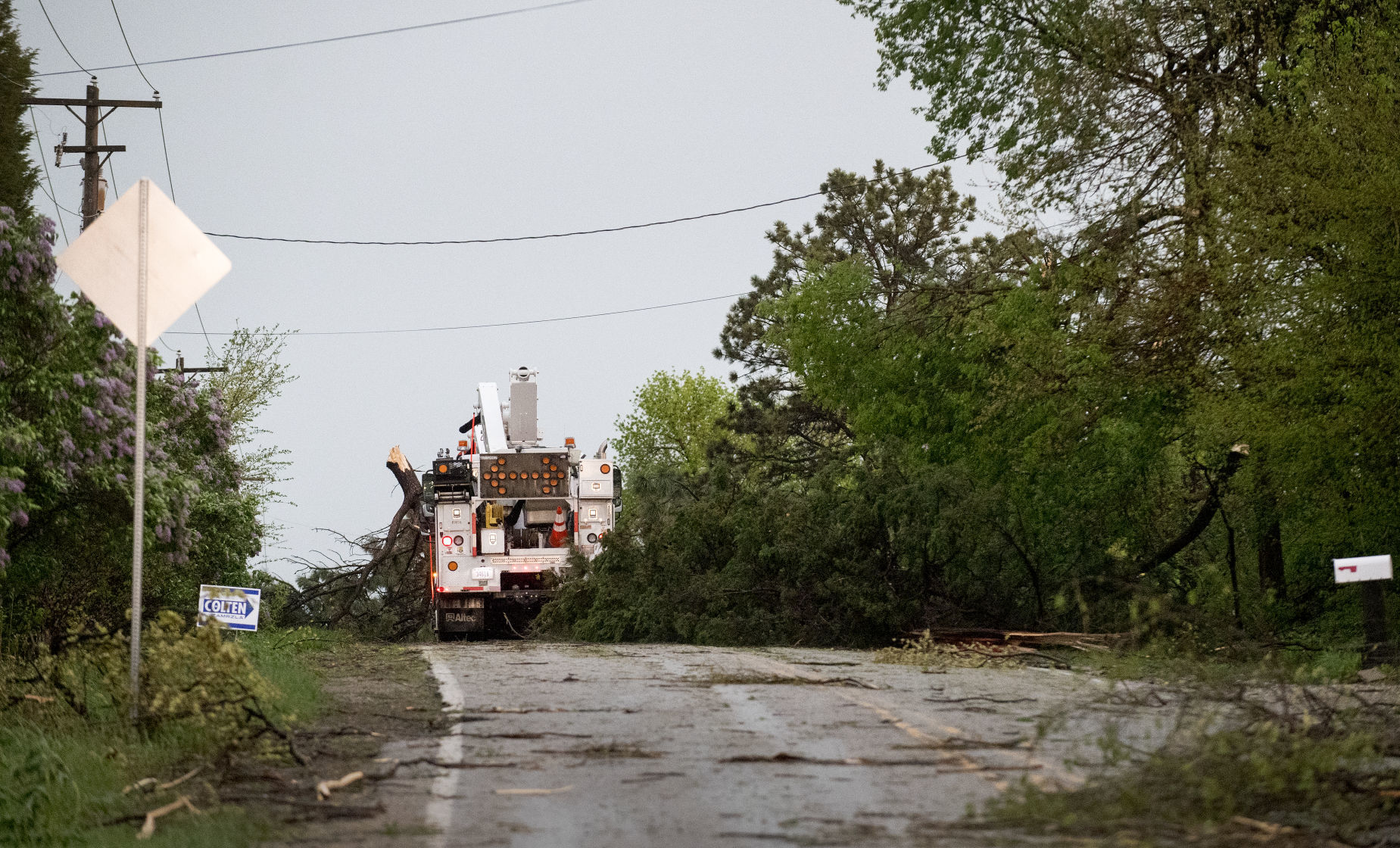Storm Damage, 5.5